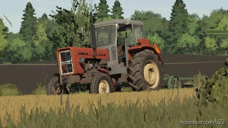 Ursus C360 By Fielson for Farming Simulator 22