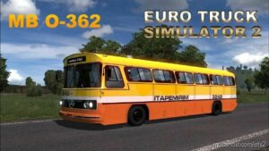 Mercedes Monobloco 0362 [1.46] for Euro Truck Simulator 2