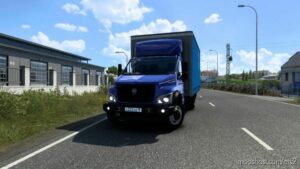Truck Lawn Next [1.45 – 1.46] for Euro Truck Simulator 2