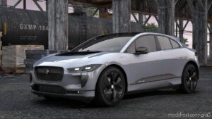 Jaguar I-Pace 2020 [Add-On | Extras] for Grand Theft Auto V