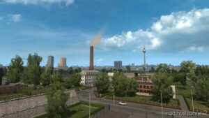 ETS2 Map Mod: Berlin Rework V0.1 1.45 (Image #3)