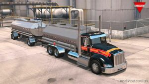 ATS Truck Mod: Peterbilt 386 v1.45 (Image #3)