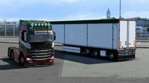 Scania S 6×2 Holland Style for Euro Truck Simulator 2