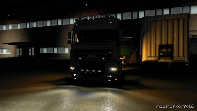 DAF Addon Pack V1.5 for Euro Truck Simulator 2