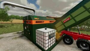 Seed Cleaner 1200-LG for Farming Simulator 22