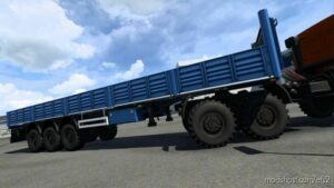 ETS2 Part Mod: Off-Road Chassis For Standard Trailers SCS 1.45 – 1.46 (Image #2)