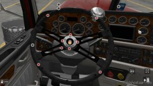 ATS Part Mod: Customize Your Steering Wheel v1.45.17 (Image #3)