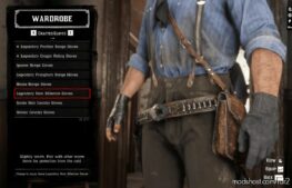 RDR2 Effect Mod: Talisman Replacer (Image #2)