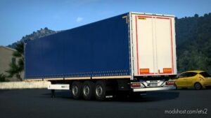 ETS2 Mod: Wielton Trailer Pack v1.9 1.45 (Image #3)