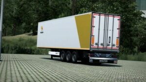 ETS2 Mod: Wielton Trailer Pack v1.9 1.45 (Image #4)