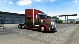 Custom Western Star 57x v1.2 1.45 for American Truck Simulator
