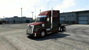 ATS Truck Mod: Custom Western Star 57x v1.2 1.45 (Image #3)