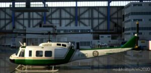 Taog UH-1H – N205FW for Microsoft Flight Simulator 2020