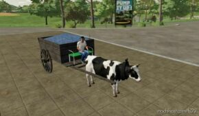 FS22 Mod: Farm Animals And Carts (Image #3)