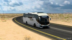 ETS2 Mod: SKS E138I BUSPACK V3.0 FOR ETS2 1.42.X (Image #3)