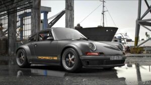 GTA 5 Porsche Vehicle Mod: 911 Singer Add-On | Extras (Image #3)