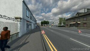 ETS2 Map Mod: Norwich Rework V2.0 FINAL (Image #4)