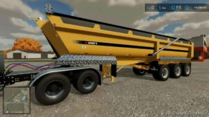 FS22 Mod: END Dump Trailers (Image #2)