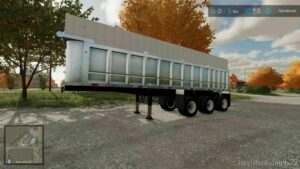 FS22 Mod: END Dump Trailers (Image #4)