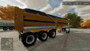 FS22 Mod: END Dump Trailers (Image #5)