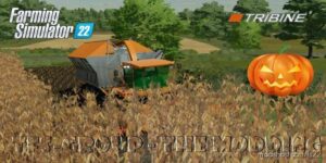 FS22 Combine Mod: Tribine Prototype T1000 (Image #2)