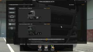 ETS2 Mod: Used Trucks by Cid179 v1.45 (Image #3)