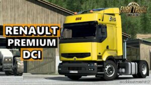 Renault Premium DCi420 v1.45-1.46 for Euro Truck Simulator 2