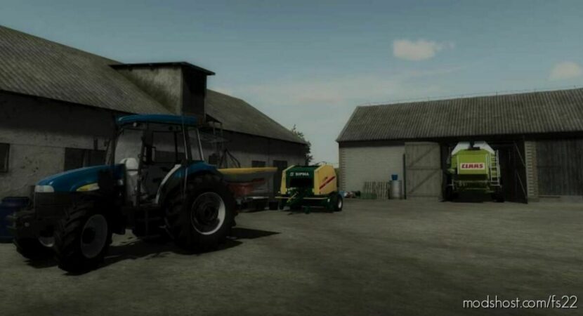 Abra Unior for Farming Simulator 22