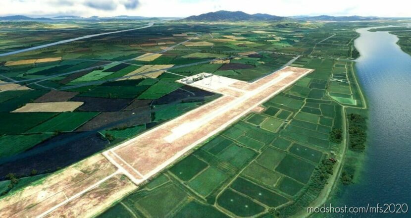 Zhuhai (Lianzhou) Airport (Zglz) for Microsoft Flight Simulator 2020