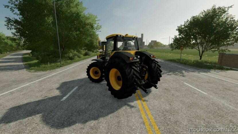 Fastrac 8000 for Farming Simulator 22