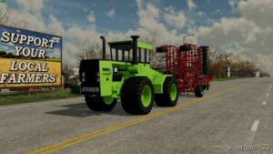 FS22 Tractor Mod: Steiger Panther ST320 (Image #2)