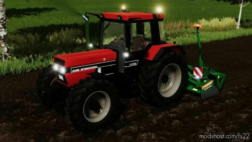 Case IH 56 Series for Farming Simulator 22