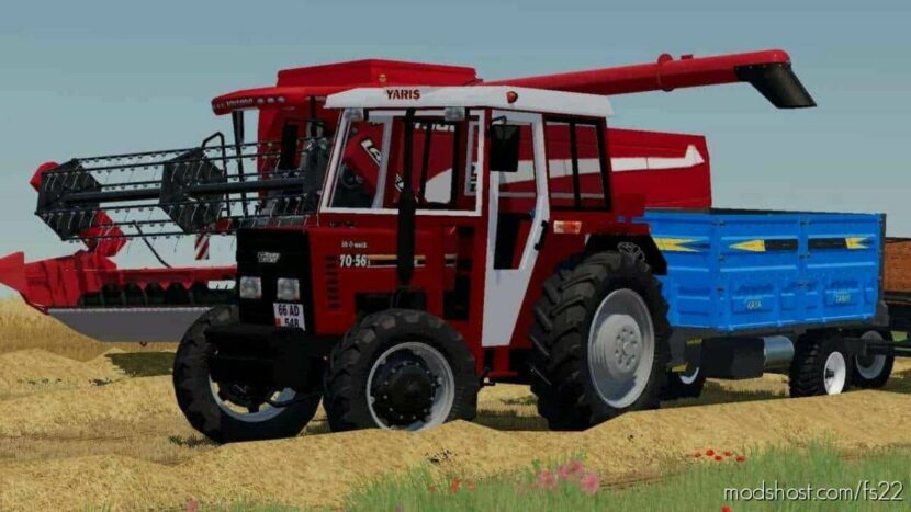 Fiat 70-56DT for Farming Simulator 22