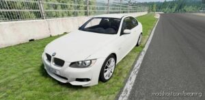 BMW 3-Series E92 Hotfix for BeamNG.drive