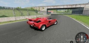 BeamNG Lamborghini Car Mod: Countach Update V2.1 (Image #2)