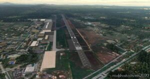 Sultan Haji Ahmad Shah Airport for Microsoft Flight Simulator 2020