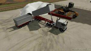 FS22 Trailer Mod: Australian Stag Tippers (Image #2)