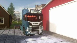 FS22 Scania Truck Mod: R Sattle Edited (Image #2)