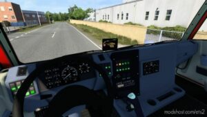 ETS2 Truck Mod: Liaz 400 Xena 1.45 – 1.46 (Image #2)