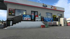 ATS Mod: Real World Signs & Logos v220805 1.45 (Image #2)