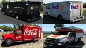 ATS Mod: Real World Signs & Logos v220805 1.45 (Image #4)