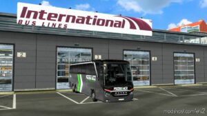 ETS2 Mod: ETS2 BUS PACK 1.42.X (Image #4)