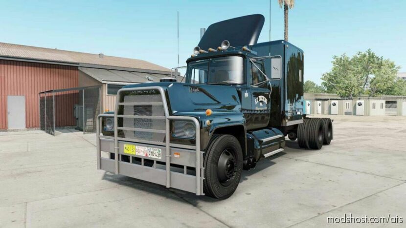 Mack R Series 700L v1.45-1.46 for American Truck Simulator