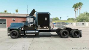 ATS Truck Mod: Mack R Series 700L v1.45-1.46 (Image #3)