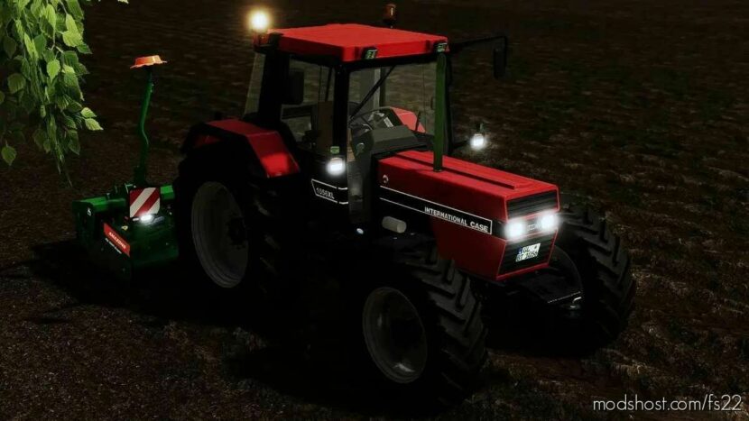 Case IH 56 Series V1.0.1 for Farming Simulator 22