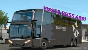 Volvo Vissta Buss 400 v1.45 for Euro Truck Simulator 2