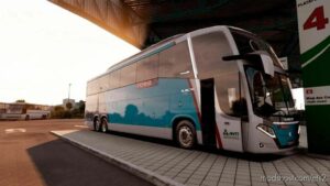 ETS2 Mod: Volvo Vissta Buss 400 v1.45 (Image #3)