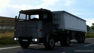 F.S.C. Star 200 – Edit By Ekualizer [1.45] for Euro Truck Simulator 2