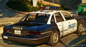 LOS Santos County Police Pack for Grand Theft Auto V