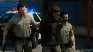 GTA 5 Vehicle Mod: LOS Santos County Police Pack (Image #4)